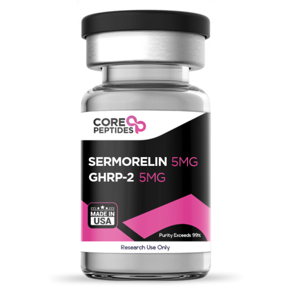 Sermorelin & GHRP-2 Blend (10mg)